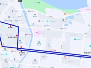 9月9日起，公交S15路、S16路、92路區(qū)間試運行