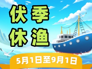 2025年威海伏季休漁政策發(fā)布！